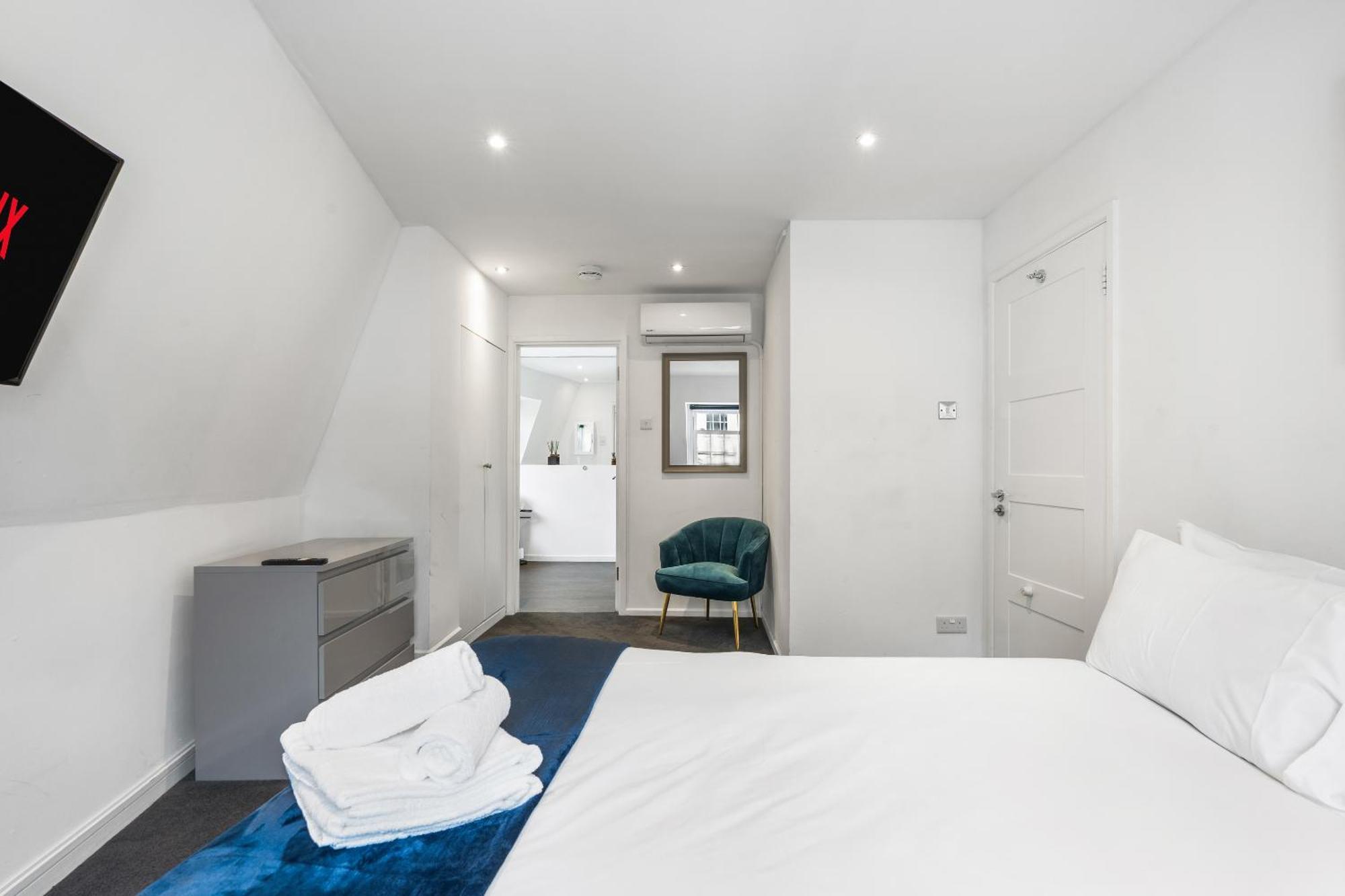 Queens Place - 1 Bedroom Apartment Brighton Cameră foto