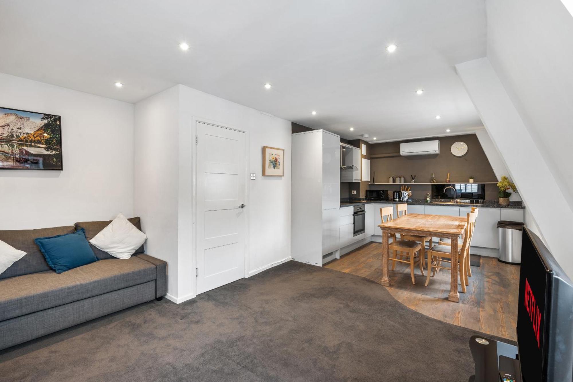 Queens Place - 1 Bedroom Apartment Brighton Cameră foto