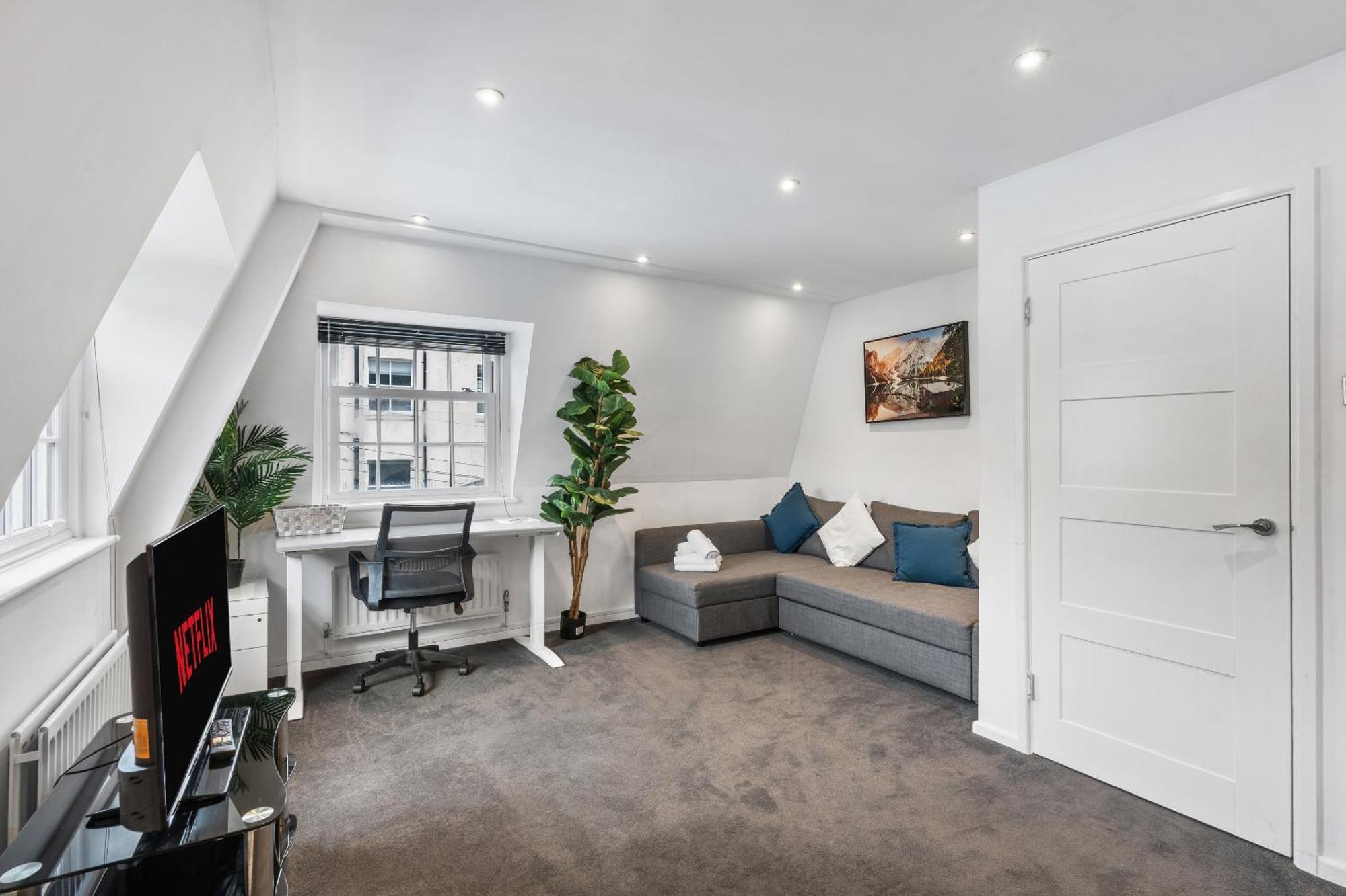 Queens Place - 1 Bedroom Apartment Brighton Cameră foto
